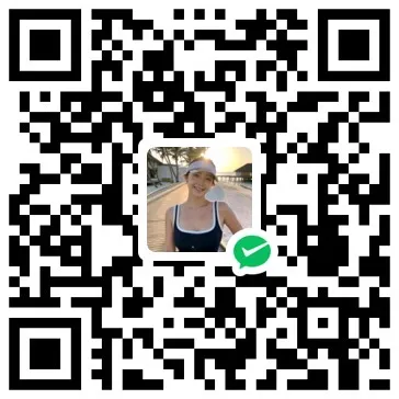 WeChat Pay QR code